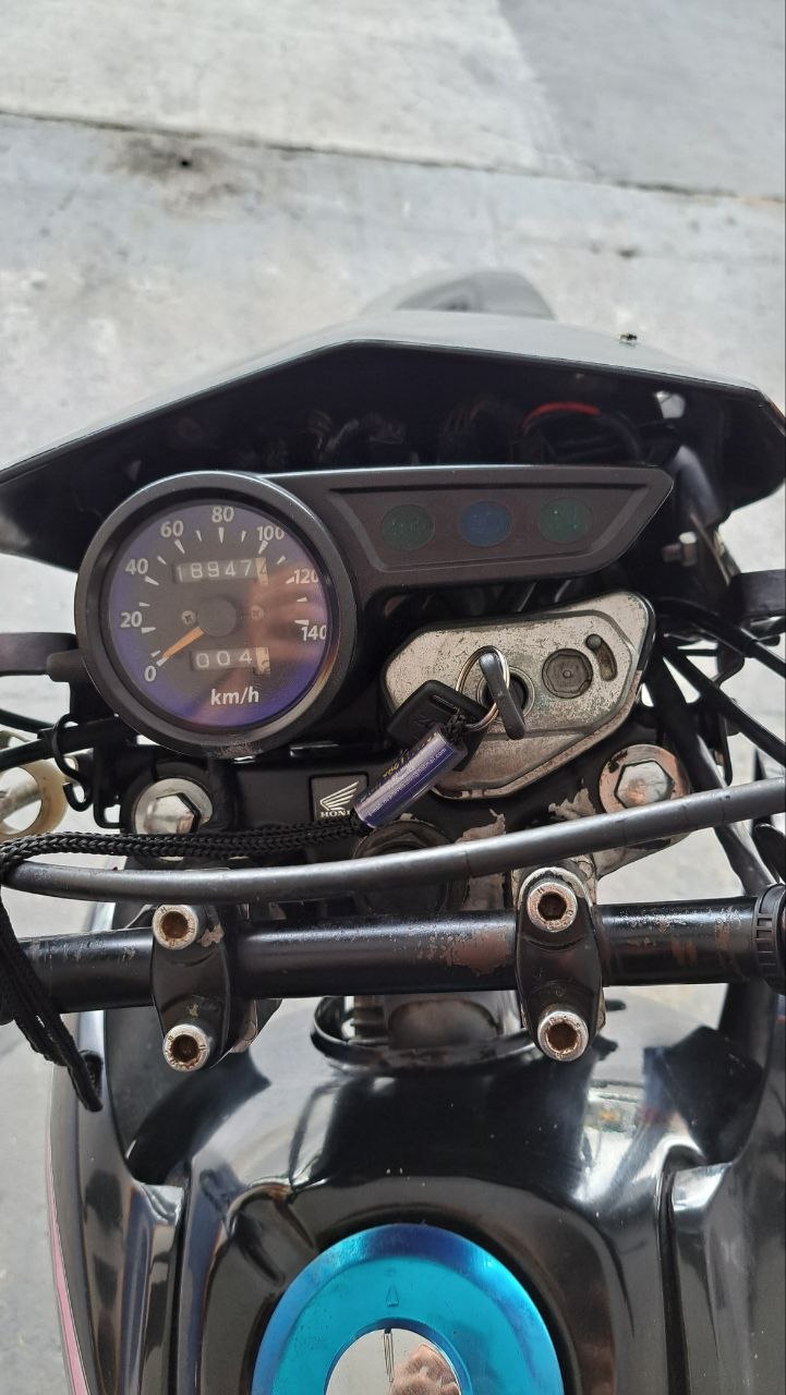 HONDA BROS 150 ES PAINEL